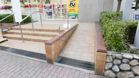 スギ薬局 西三国店のバリアフリー設備