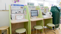 スギ薬局 豊科店のその他測定器
