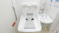 スギ薬局 前橋朝倉店のキッズ用設備
