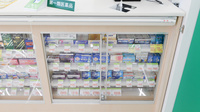 スギ薬局 前橋朝倉店の一般医薬品