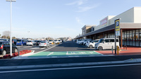 スギ薬局 前橋朝倉店の駐車場