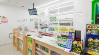 スギ薬局 神戸元町店の受付/カウンター