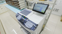 スギ薬局 神戸元町店の調剤器具