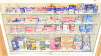 イオン薬局上越店の一般医薬品