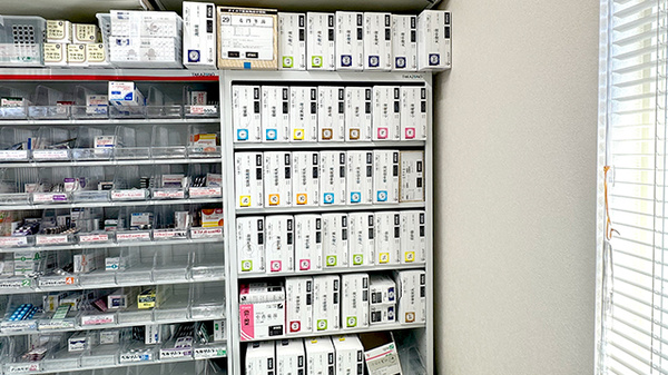 まそら薬局の漢方薬