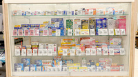 イオン薬局土岐店の一般医薬品
