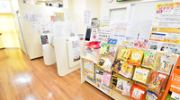 サエラ薬局 宝塚店の受付/カウンター