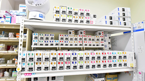 サエラ薬局 宝塚店の漢方薬