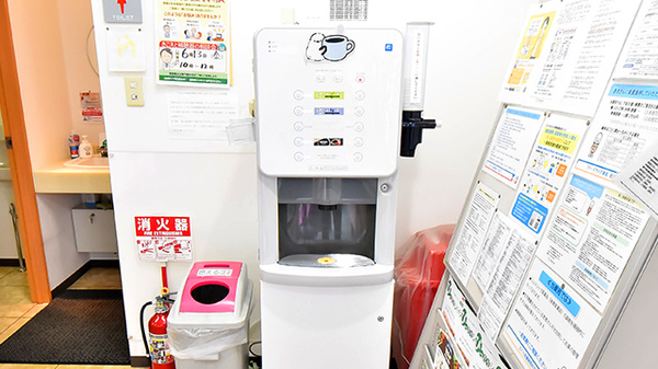 さくら保健薬局(大阪府枚方市)のフリーサービス
