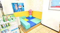 さくら保健薬局(大阪府枚方市)のキッズ用設備