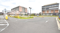 さくら保健薬局(大阪府枚方市)の駐車場
