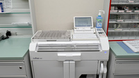 スギひかり薬局　秋吉店の調剤器具