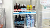 かすみ薬局の飲食物