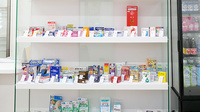 つくし薬局はらなか店の一般医薬品