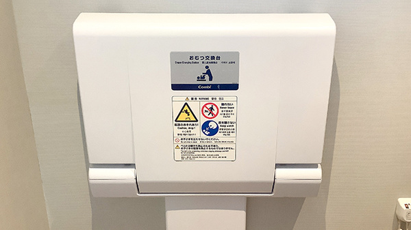 キッズ用設備