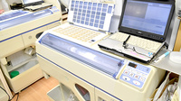 にしとさ薬局の調剤器具