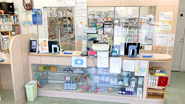 受付/カウンター