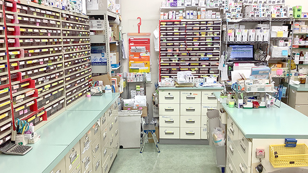調剤室