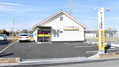 サークル薬局　川越店の外観