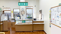 杏林堂薬局　二俣店の受付/カウンター