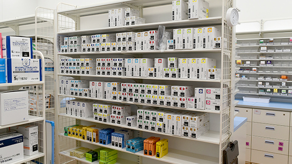 杏林堂薬局　二俣店の漢方薬