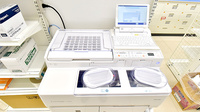 スギ薬局 南越谷店の調剤器具