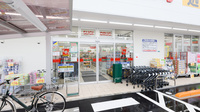 スギ薬局 練馬早宮北店の入口