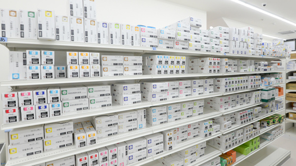 スギ薬局 信州大学病院店の漢方薬