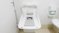 スギ薬局 岡谷店のキッズ用設備