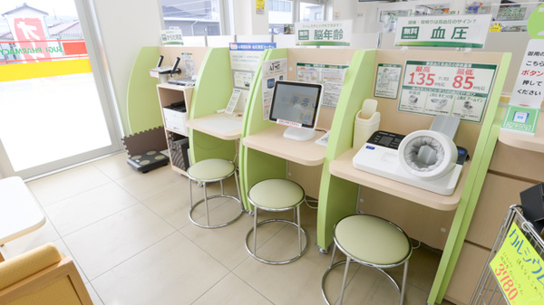 その他測定器