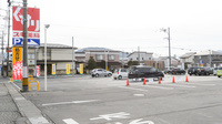 スギ薬局 岡谷店の駐車場