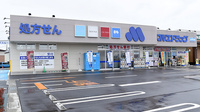 マルエ薬局高崎棟高バイパス店の外観
