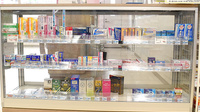 マルエ薬局新里店の一般医薬品