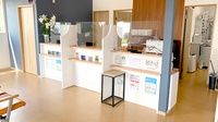 爽やか薬局.加須常泉店の受付/カウンター