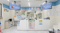薬局日本メディカルシステム 浦和店の受付/カウンター
