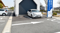 おだいじに薬局 大府店の駐車場