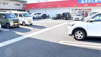アカカベ薬局　泉大津昭和町店の駐車場