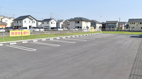 ゴダイ薬局 矢田部店の駐車場