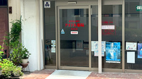 アイテル薬局 白石店の入口