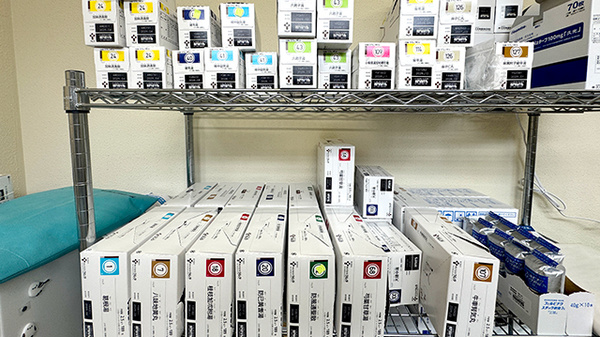 アイテル薬局 白石店の漢方薬