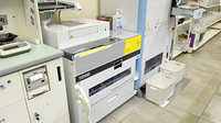 マルエ薬局ショッピングタウン川原店の調剤器具