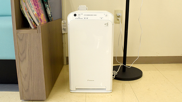 マルエ薬局　安中杉並木店の感染予防対策