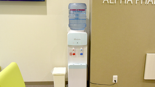 アルファ調剤薬局　北1条通り店のフリーサービス