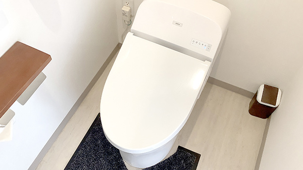 お手洗い