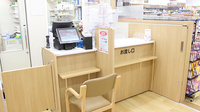 ココカラファイン薬局千歳烏山西口店の受付/カウンター