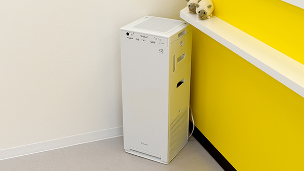 しょうなん調剤薬局　瑞穂店の感染予防対策