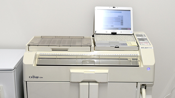 しょうなん調剤薬局　瑞穂店の調剤器具