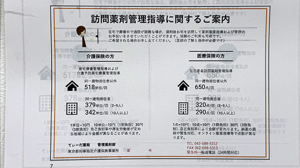 在宅対応