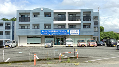 メイプル薬局在宅センター富士店の外観