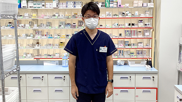 メイプル薬局在宅センター富士店の薬剤師/スタッフ